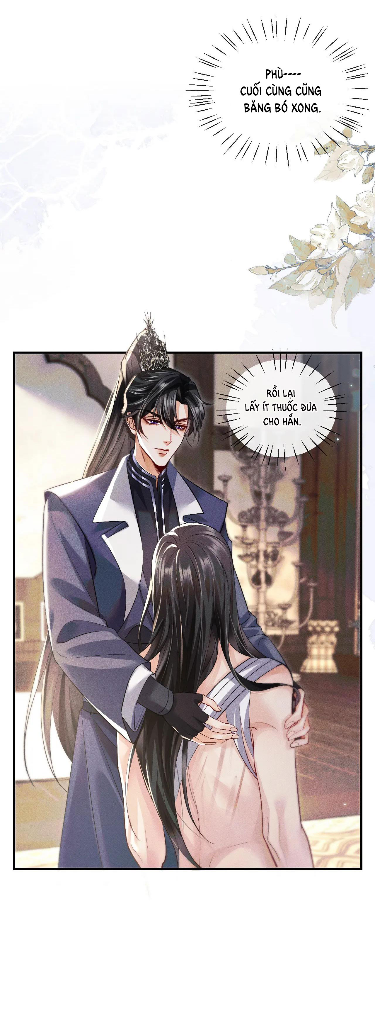 husky và sư tôn mèo trắng chapter 37 5