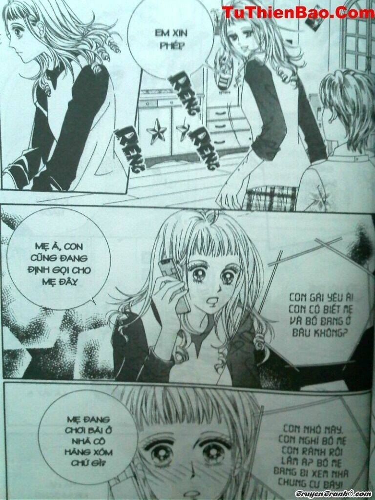 tôi là mẹ còn anh là cha chapter 5 99