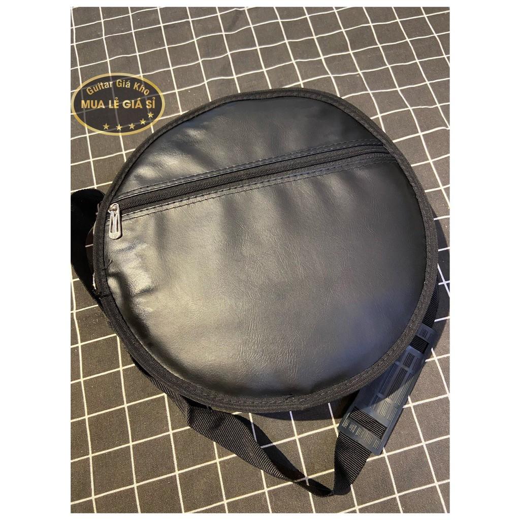 Bao da gõ bo, lục lạc tambourine cao cấp