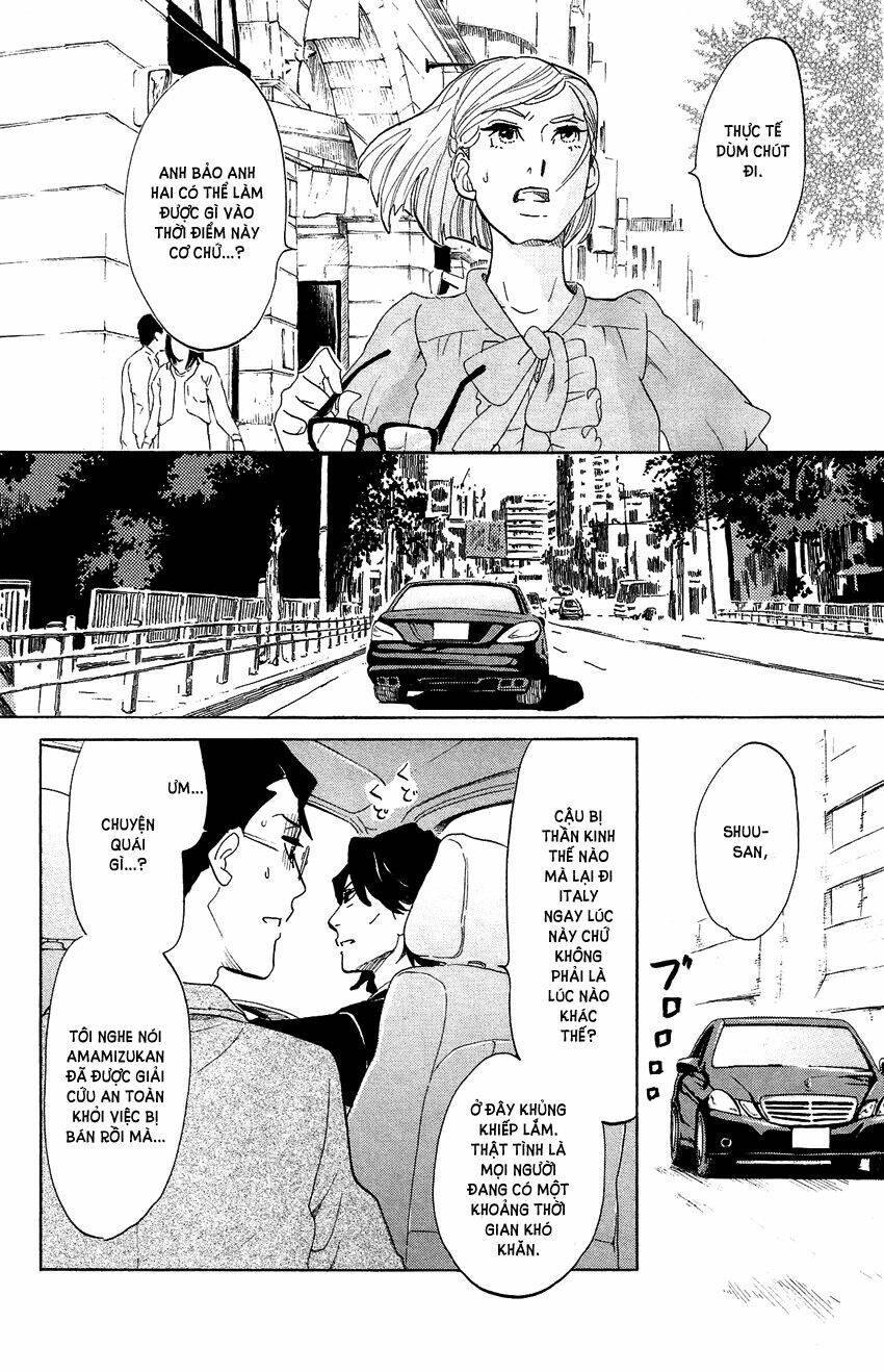 kuragehime (công chúa sứa) chapter 68 22