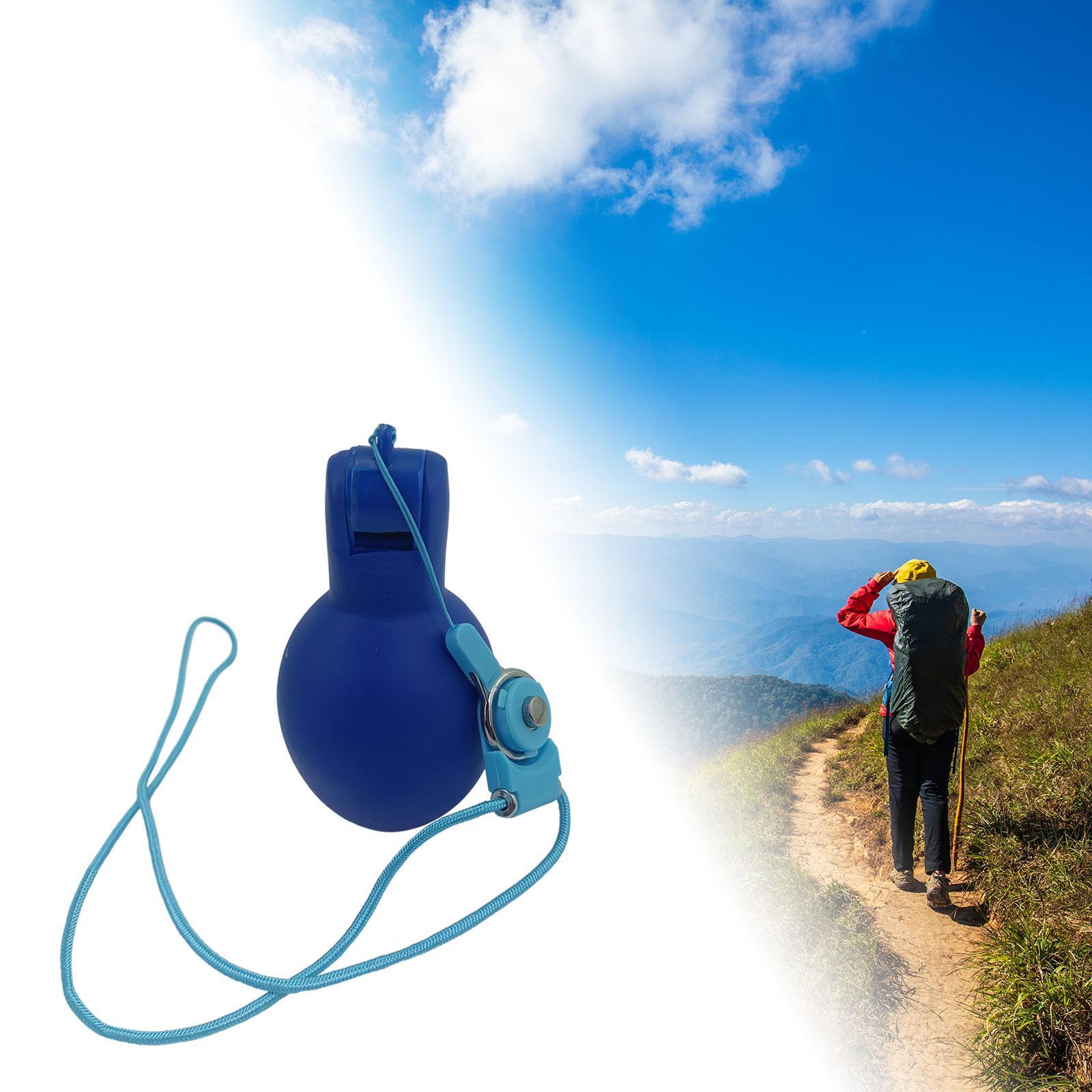 Hand Whistles Manual Whistle Training Portable Whistle Sport Whistle for Walking Basketball Dog Trainers Physical Education Games Equipment