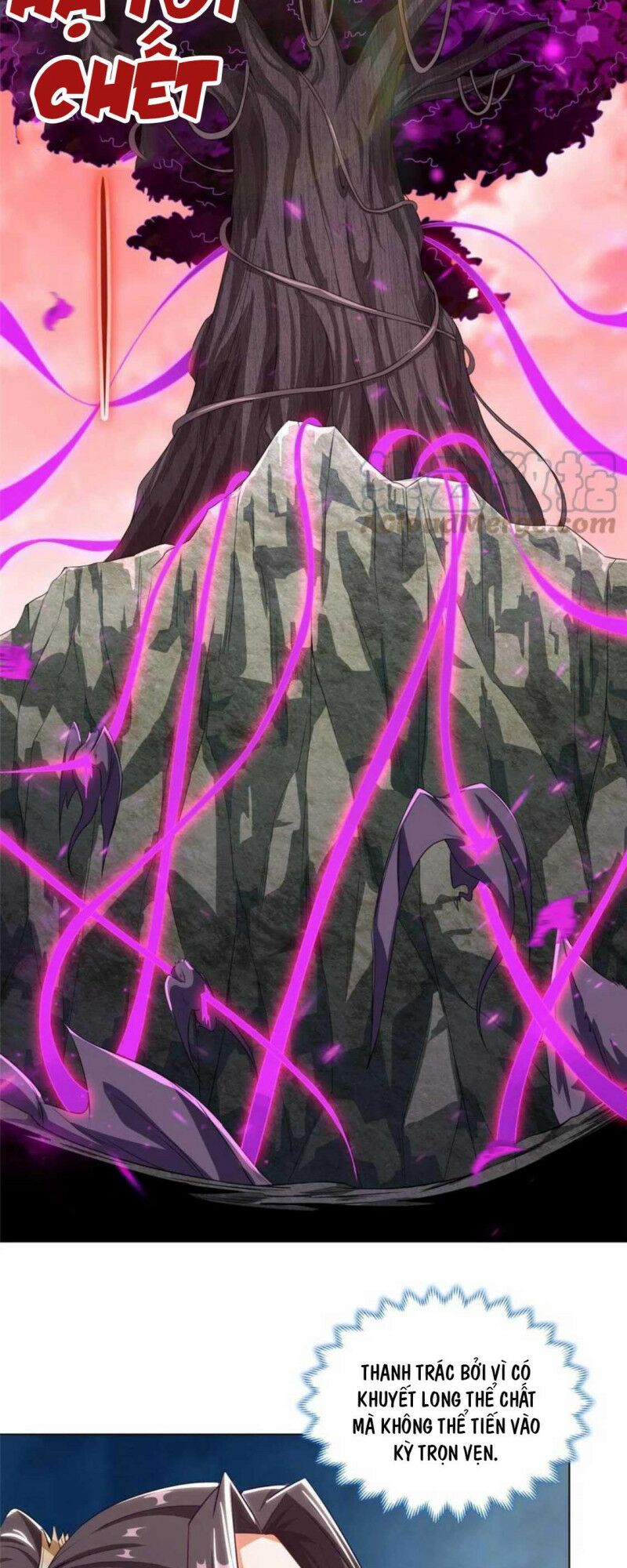 người nuôi rồng chapter 152 14