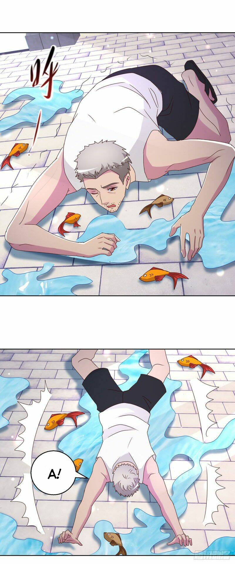 vú em là cổ tiên chapter 183 13