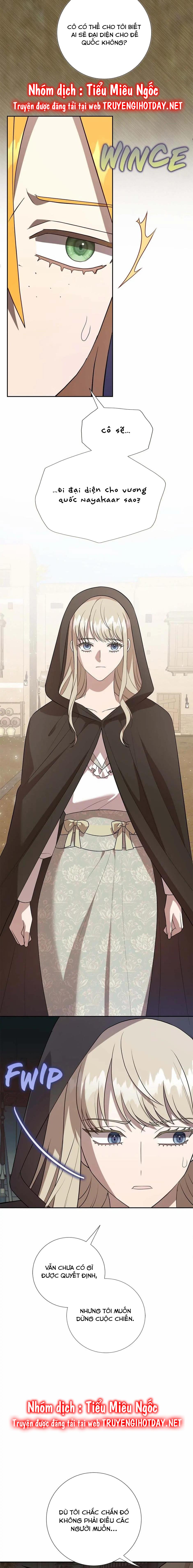 đừng ăn thịt tôi mà chapter 114 7