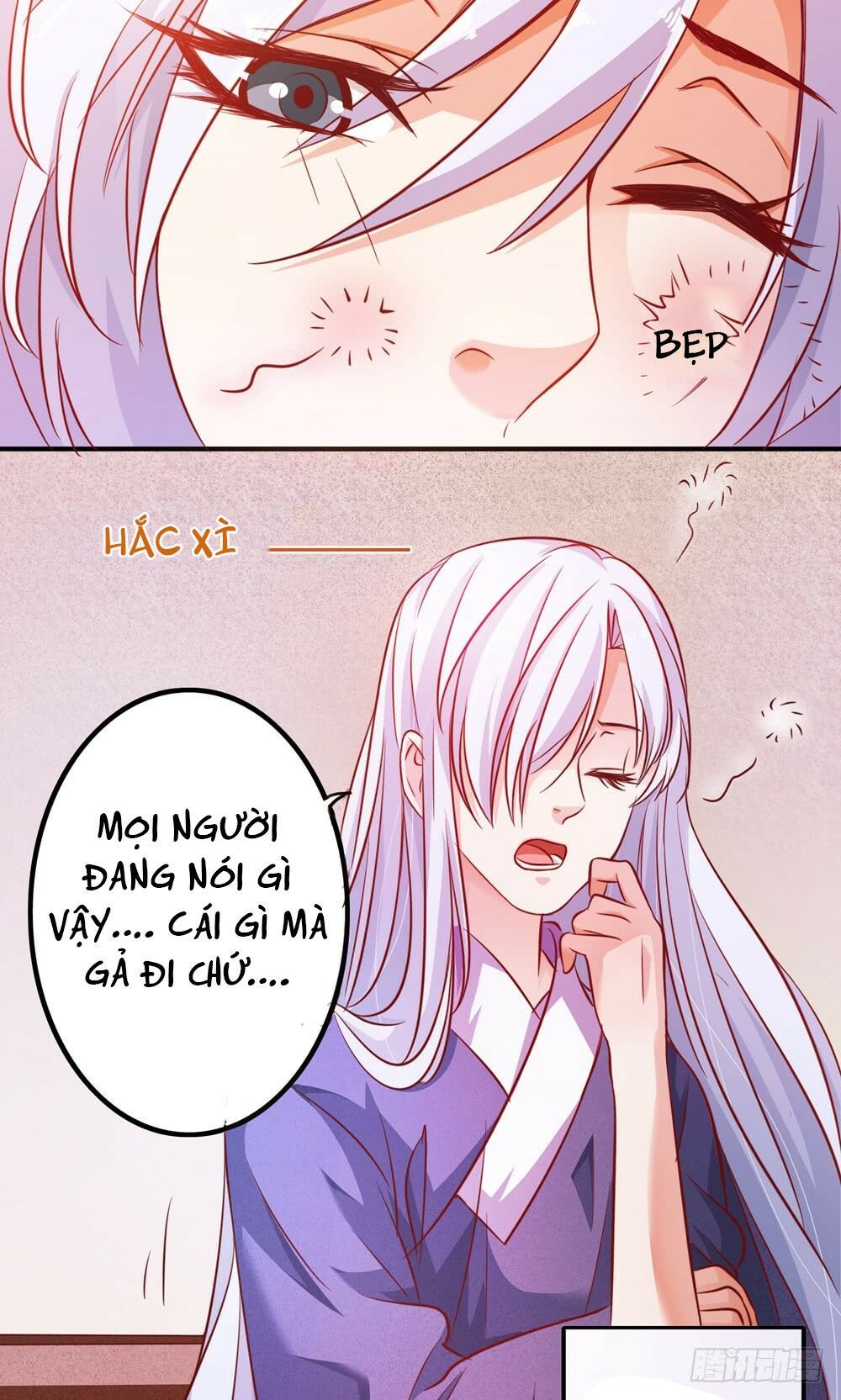 hoàng hậu của trẫm là võ lâm minh chủ chapter 1 11