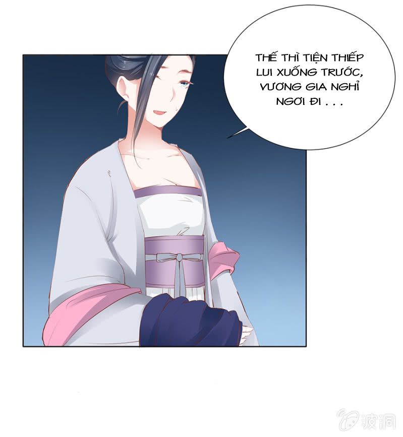 solo đi vương gia chapter 34 14