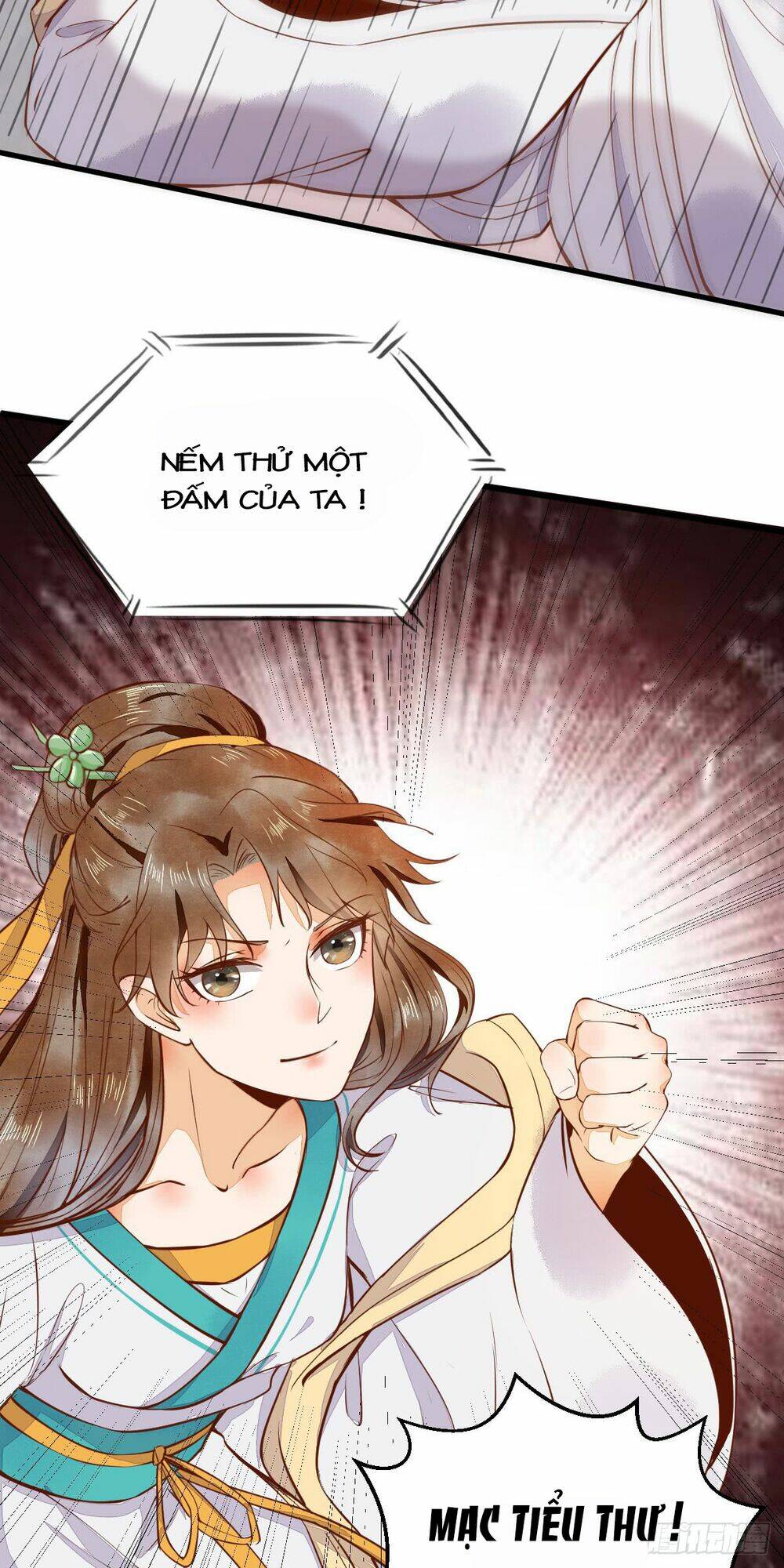 sát thủ vương phi không dễ chọc chapter 7.5 16