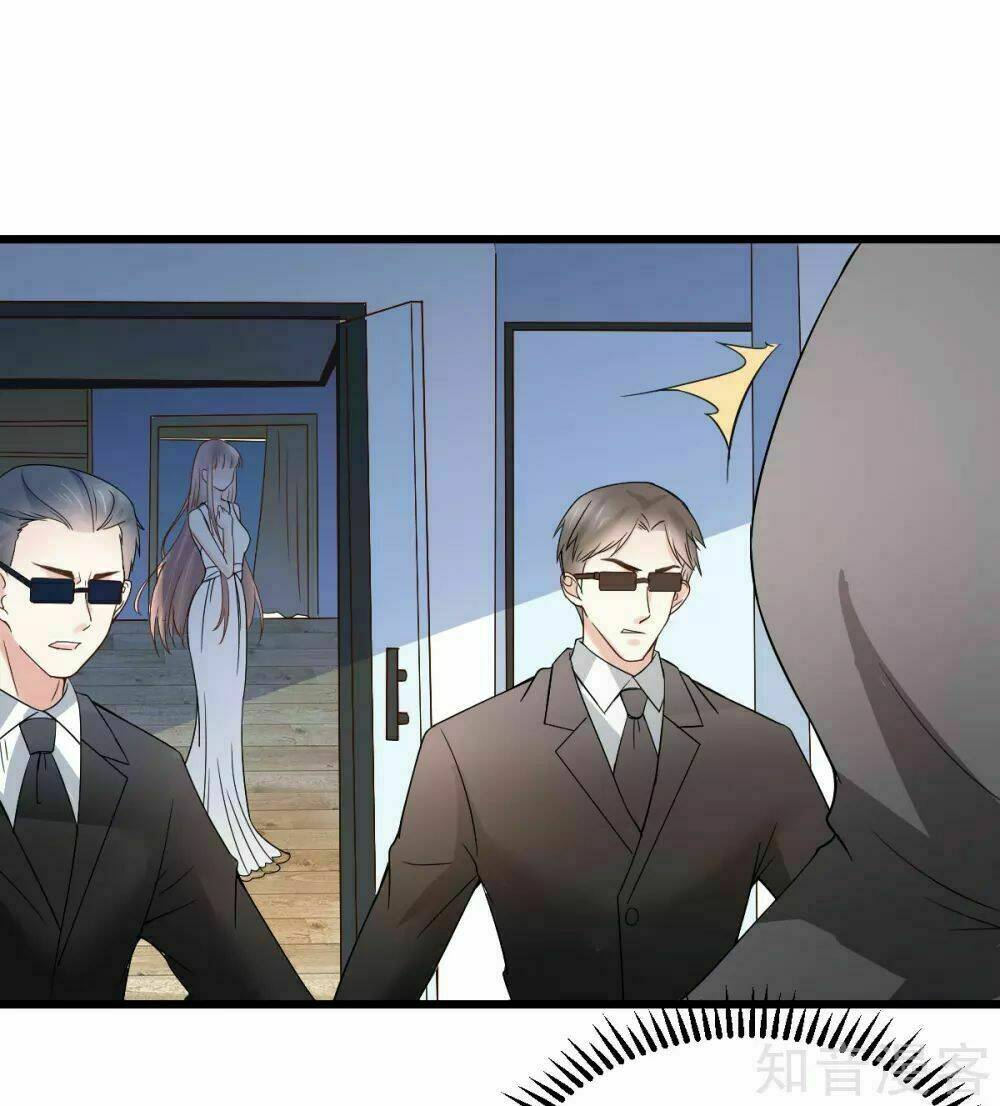 cường thế tù ái - địch thiếu đừng xằng bậy chapter 20 10