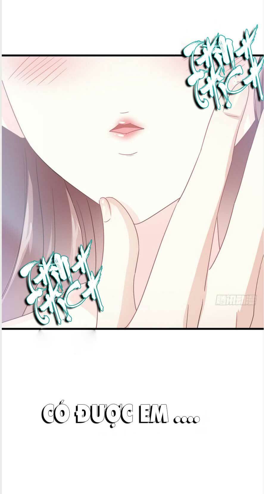 bá đạo tổng tài nhẹ nhàng yêu chapter 31.2 13