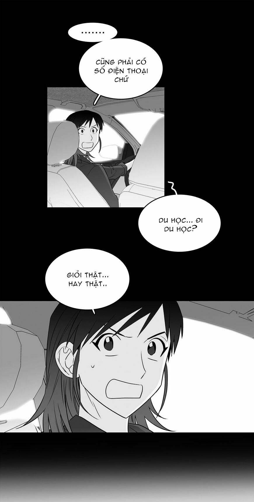 chuyện gì đến, rồi cũng sẽ đến chapter 58 40