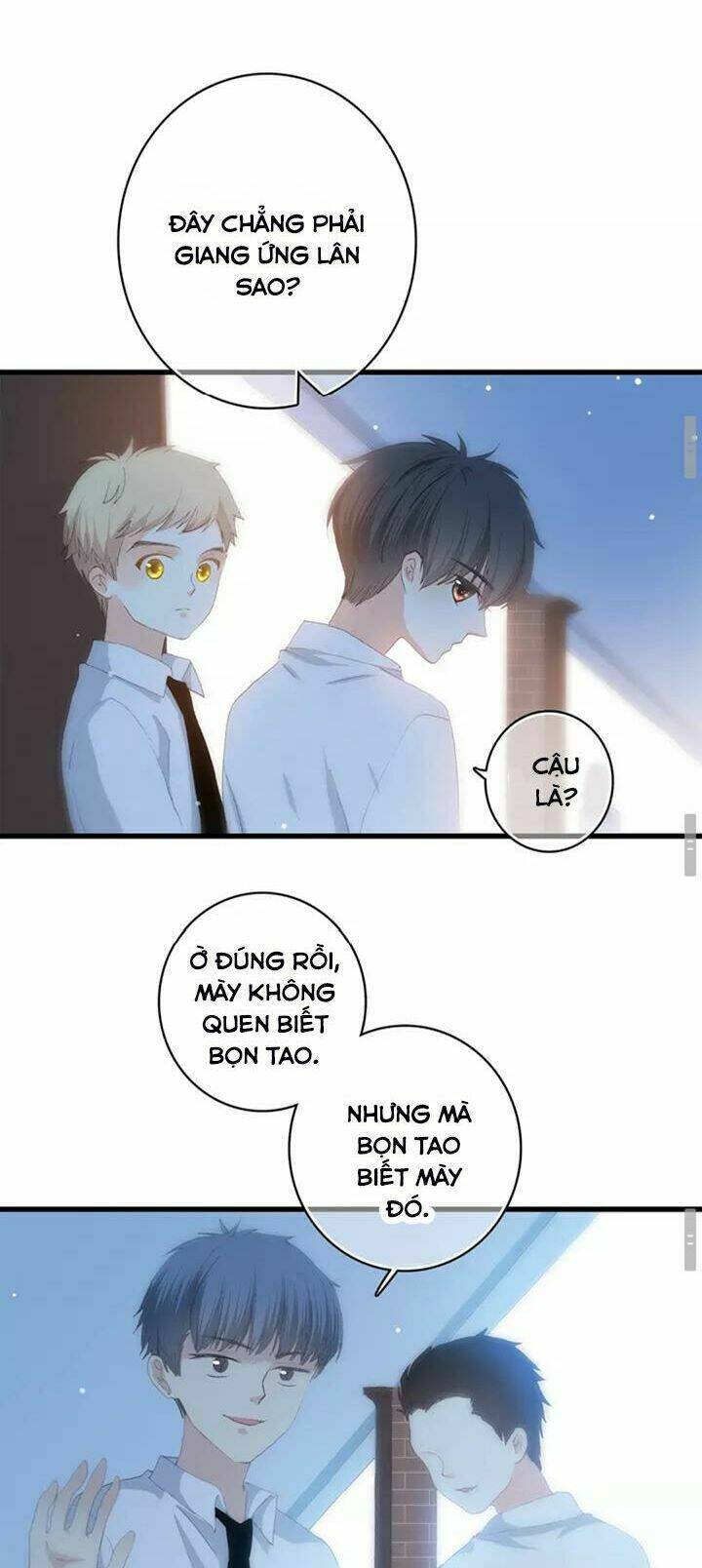 con tim rung động 3 chapter 43 23