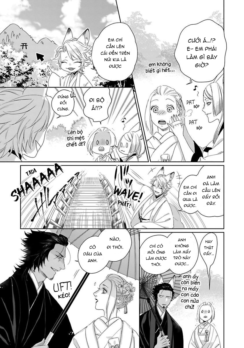 cầu chúa xin hãy cho tôi một người chồng chapter 12.1 15