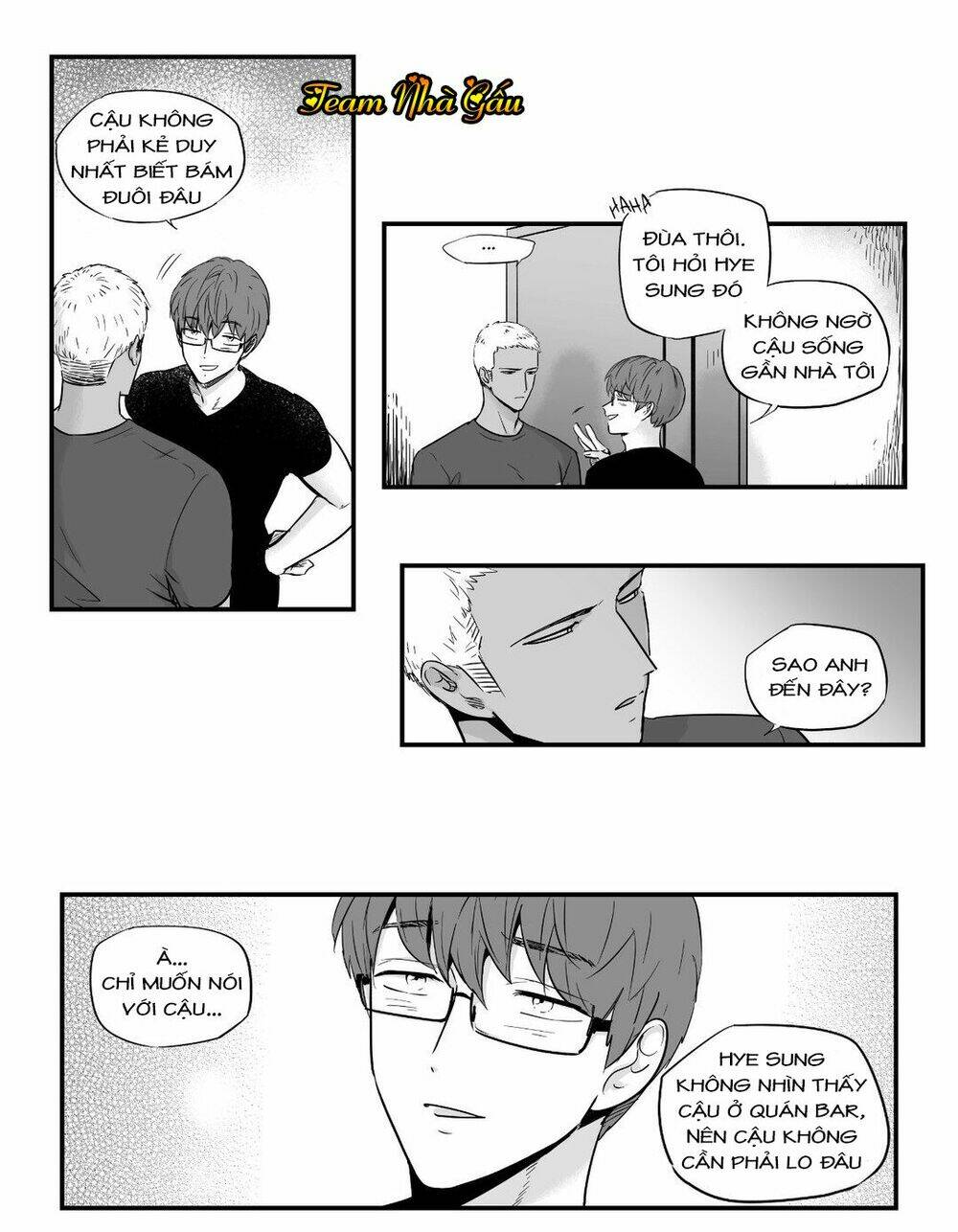 nếu thích tôi như vậy (ss2) chapter 3 28