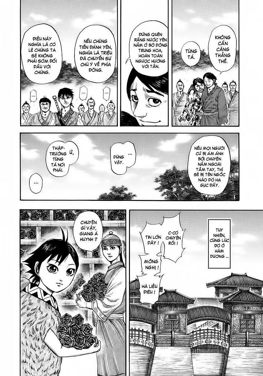 kingdom - vương giả thiên hạ chapter 174 21