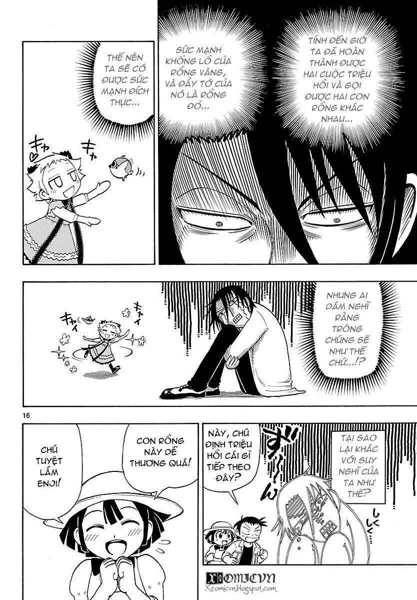 appearance of the yellow dragon chapter 3 16