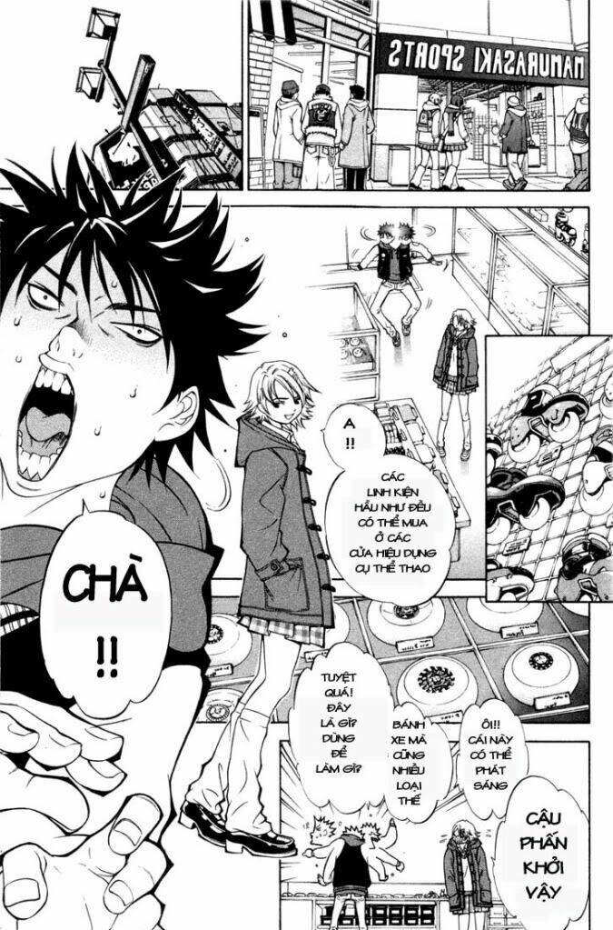 air gear chapter 6 4