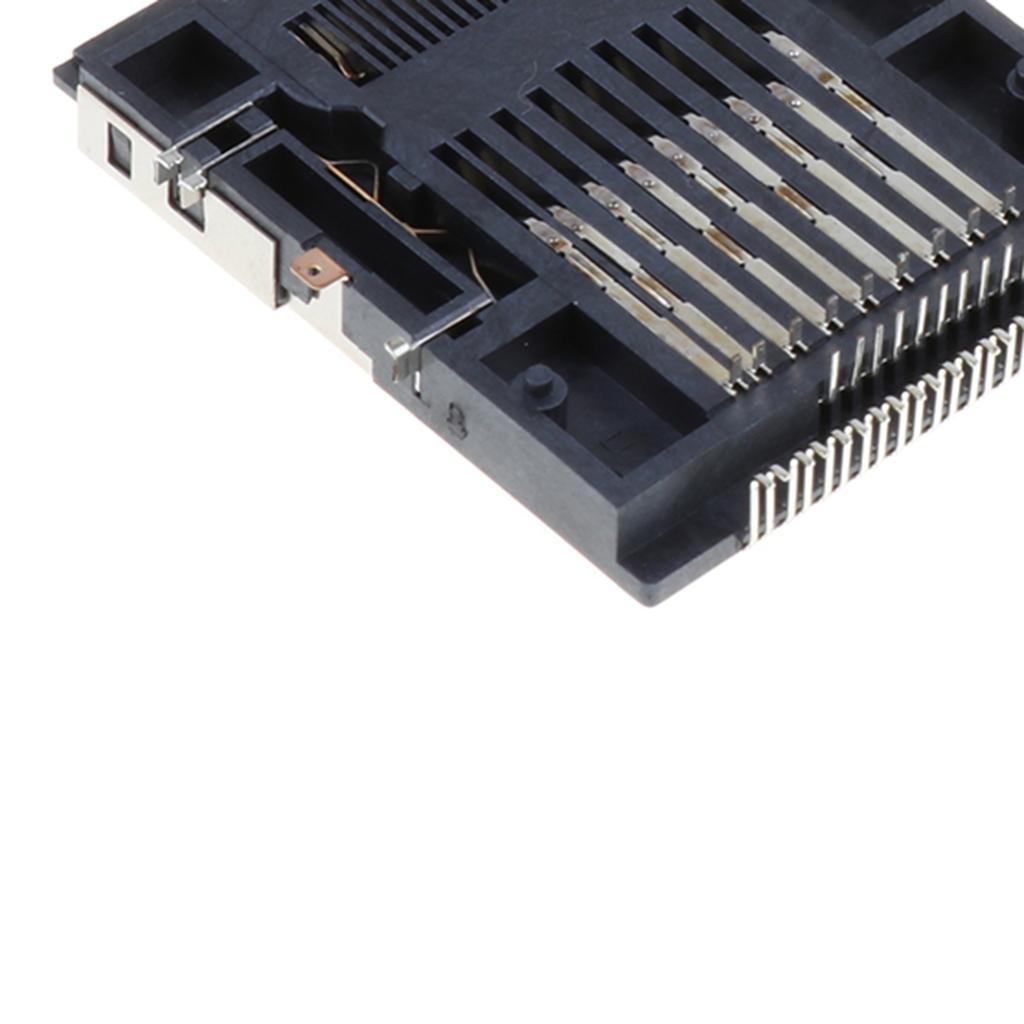 +XD Card Holder Connector, for laptop PC, desktop PC, Card