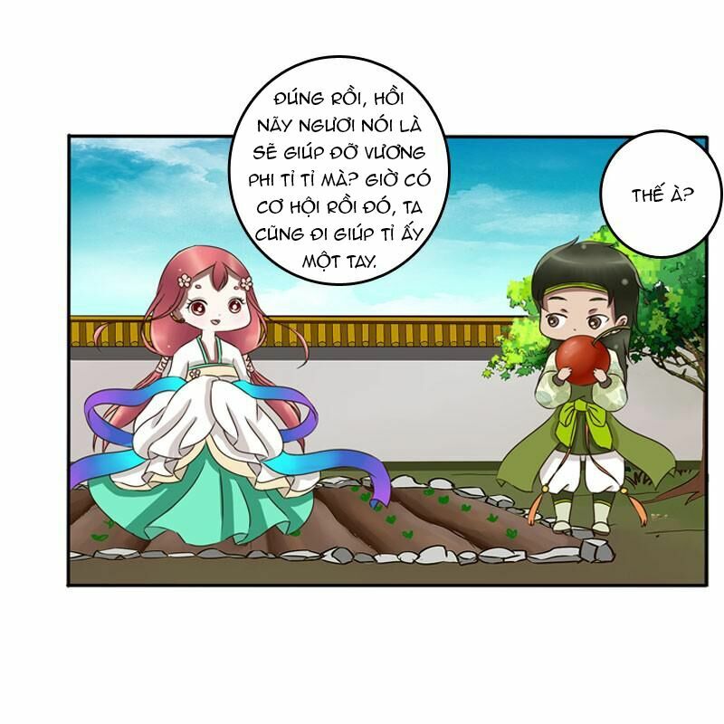 thông linh phi chapter 86 18