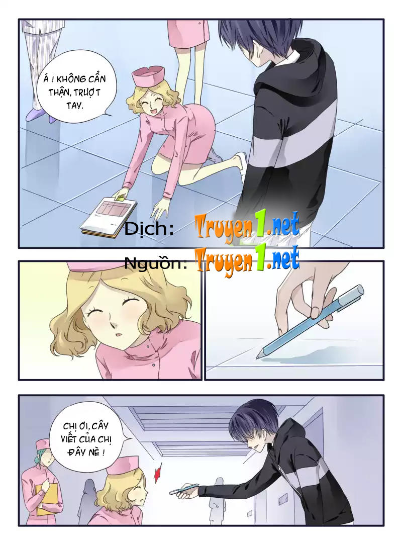 lam sí chapter 64 2