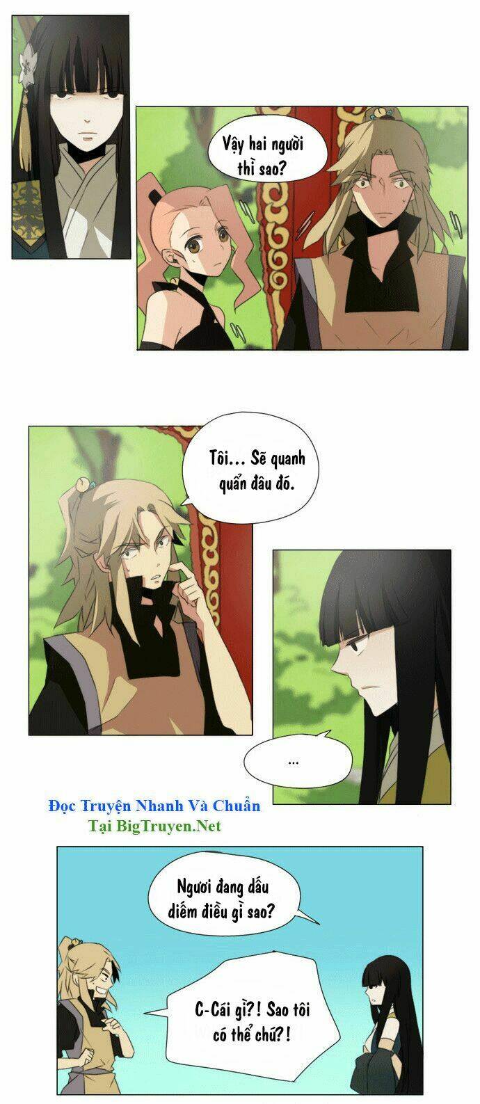 godly bells chapter 31 13