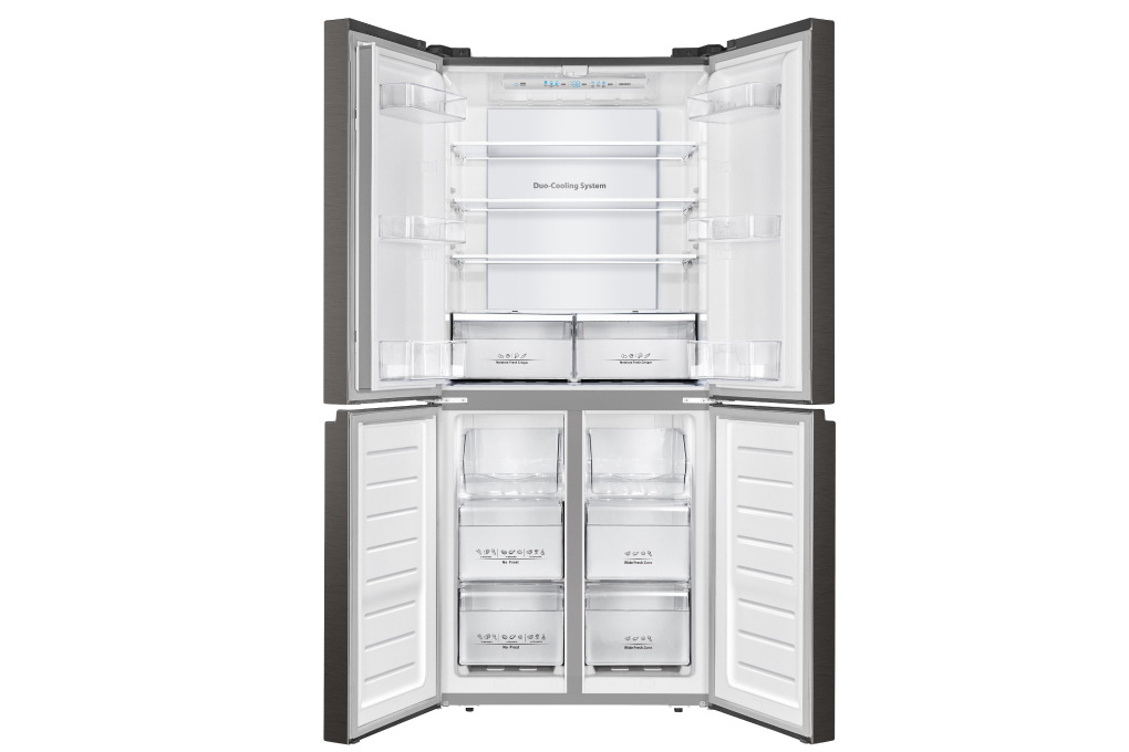 Tủ lạnh Casper Inverter 462 lít RM-520VT Mới 2022- Hàng chính hãng