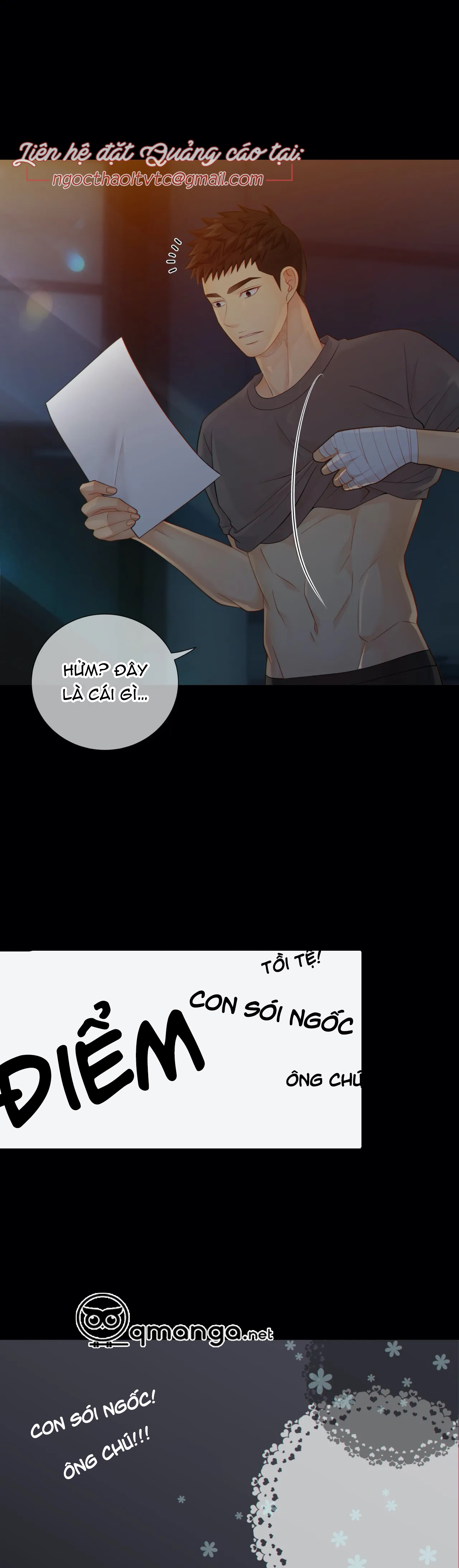 thời gian giữa sói và chó chapter 32 29