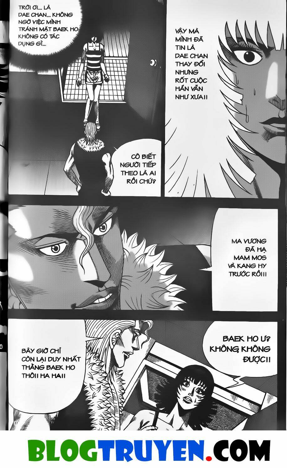 bitagi - anh chàng ngổ ngáo chapter 428 3