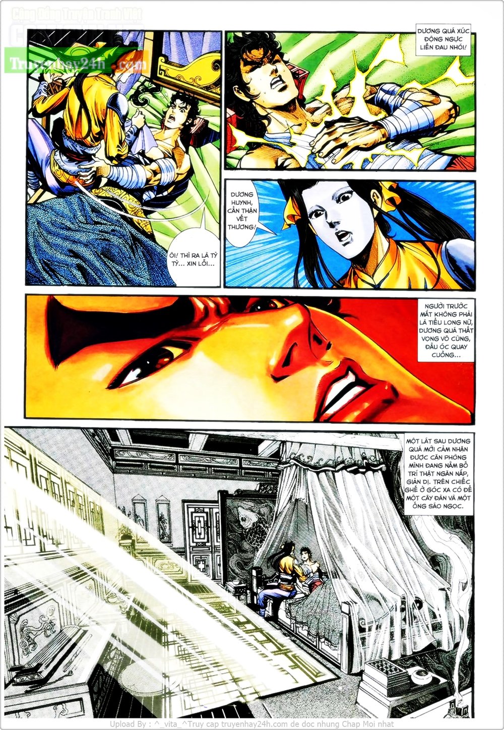 thần điêu hiệp lữ chapter 30 16