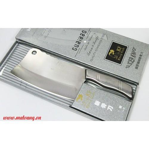 DAO CHẶT XƯƠNG  KNIFE INOX