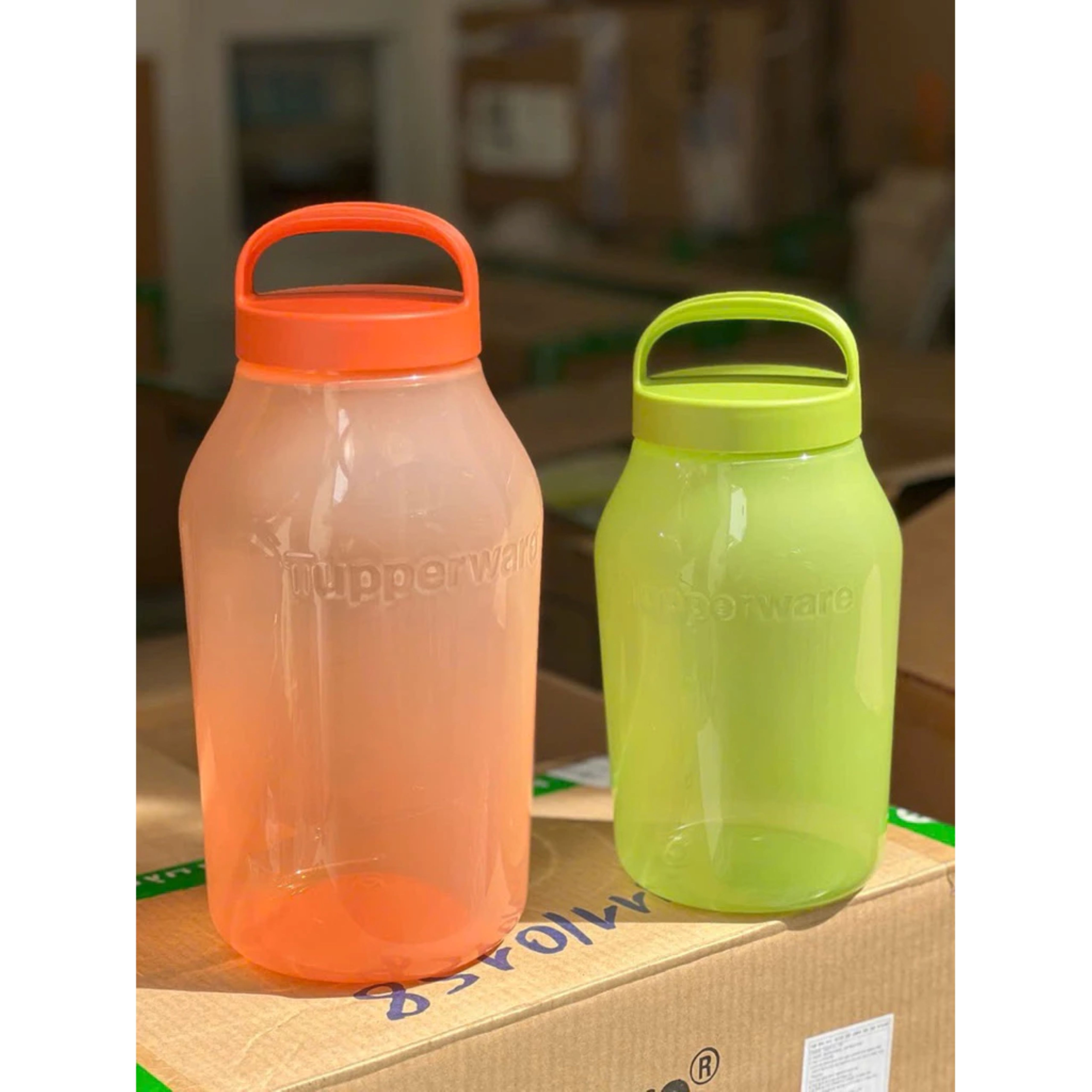 Hũ Đựng Thực Phẩm Tupperware Universal