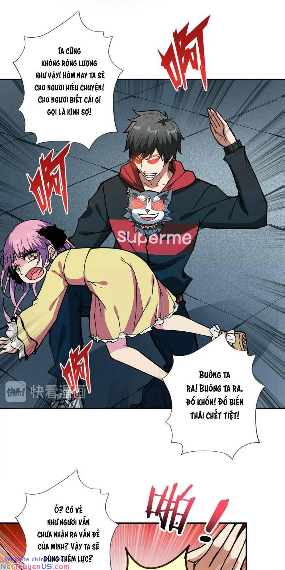 phệ thần kỷ chapter 71 29