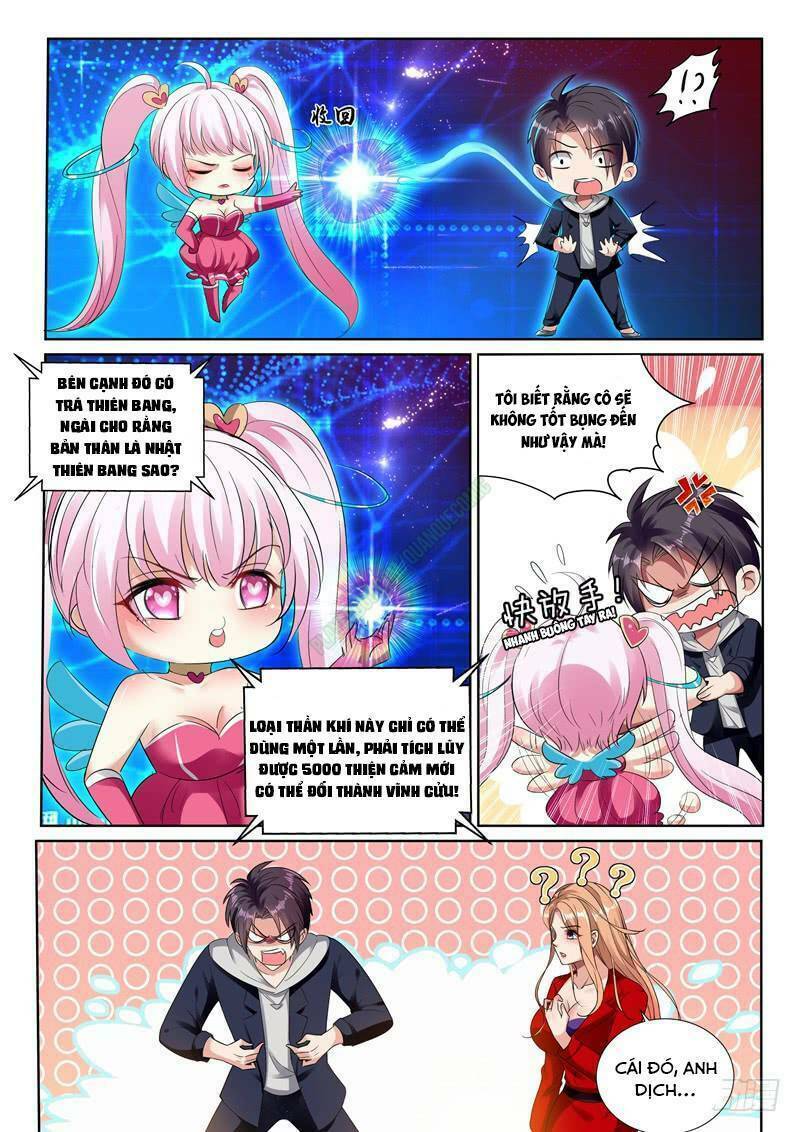 hệ thống siêu cấp cộng hưởng bạn trai chapter 42 8