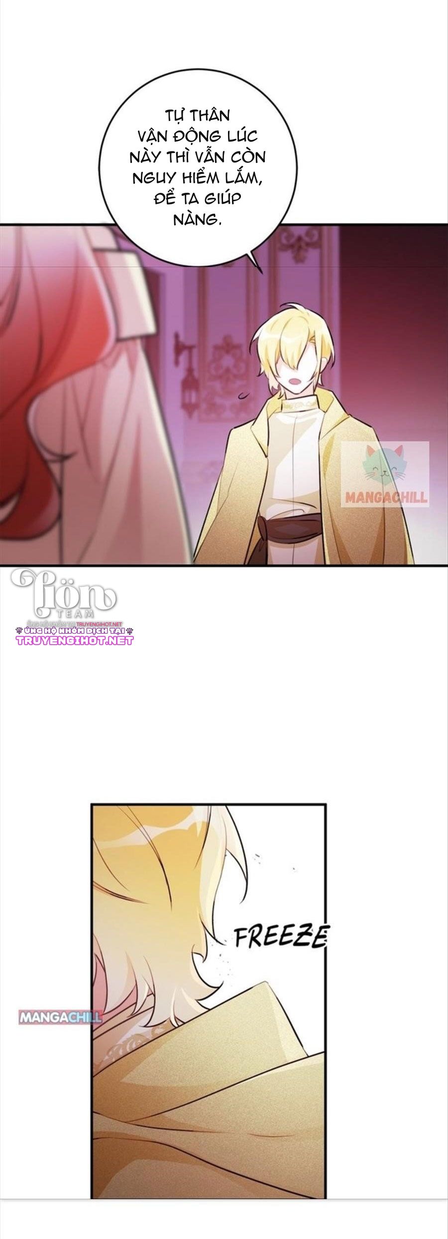 công nương đã thay đổi chapter 59.2 15