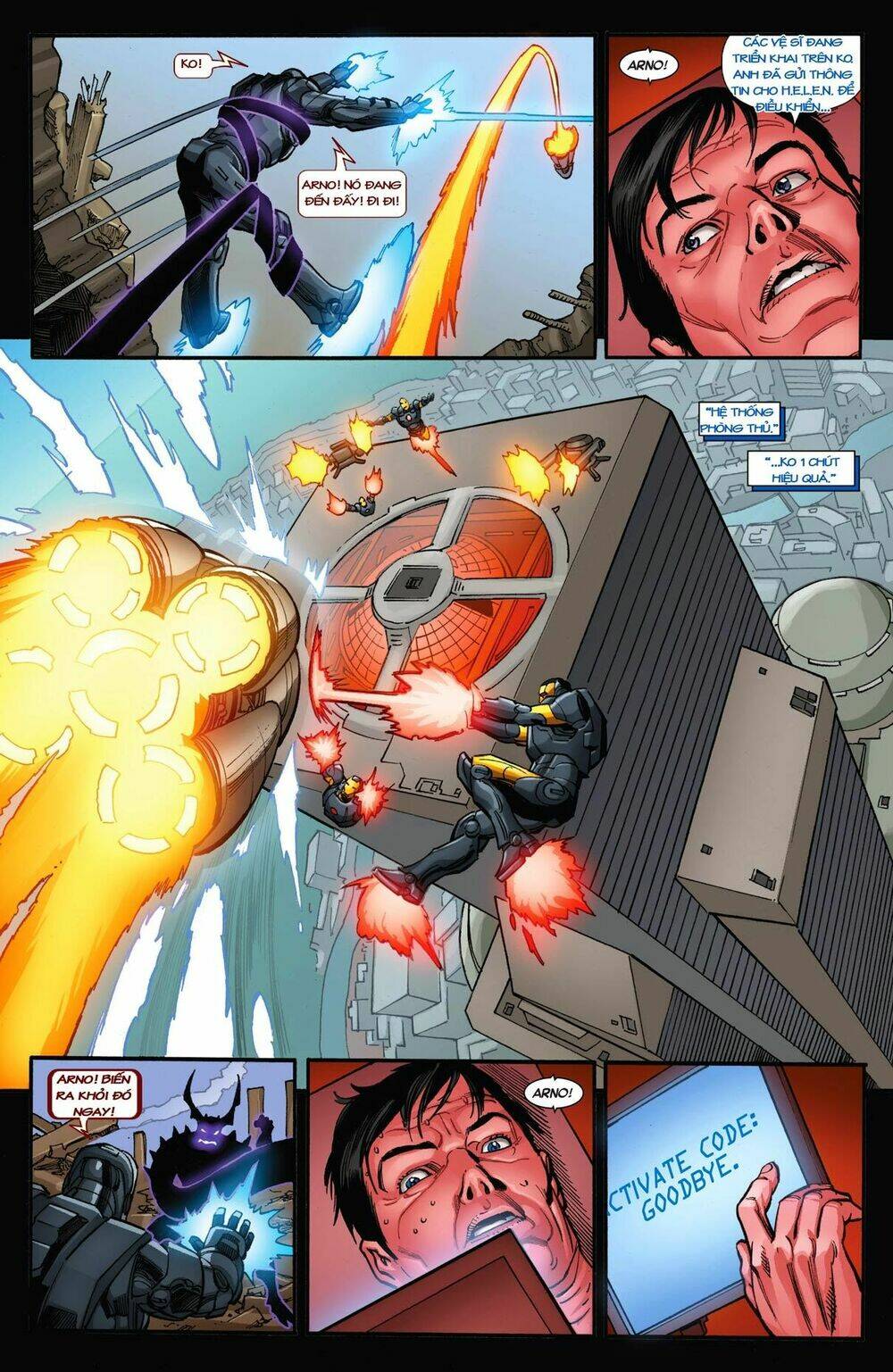 iron man v5 chapter 21 22
