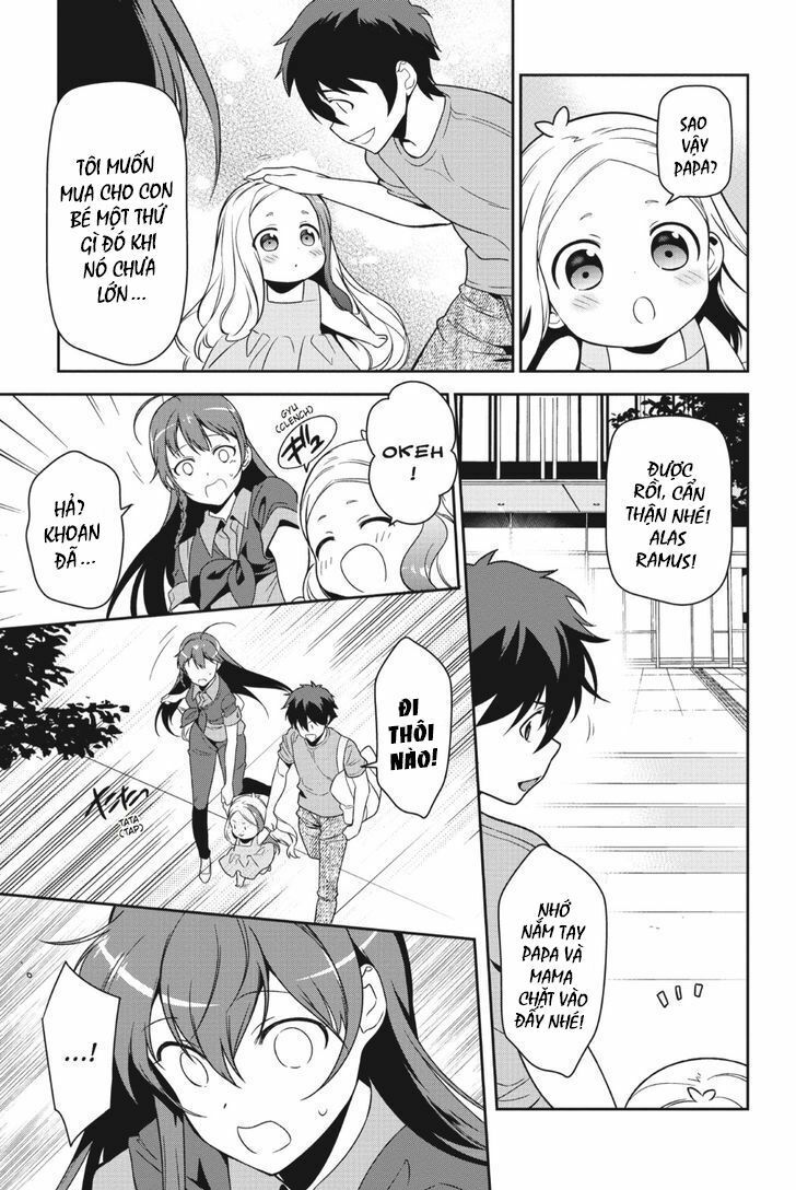 ma vương đi làm thêm chapter 49.6 17