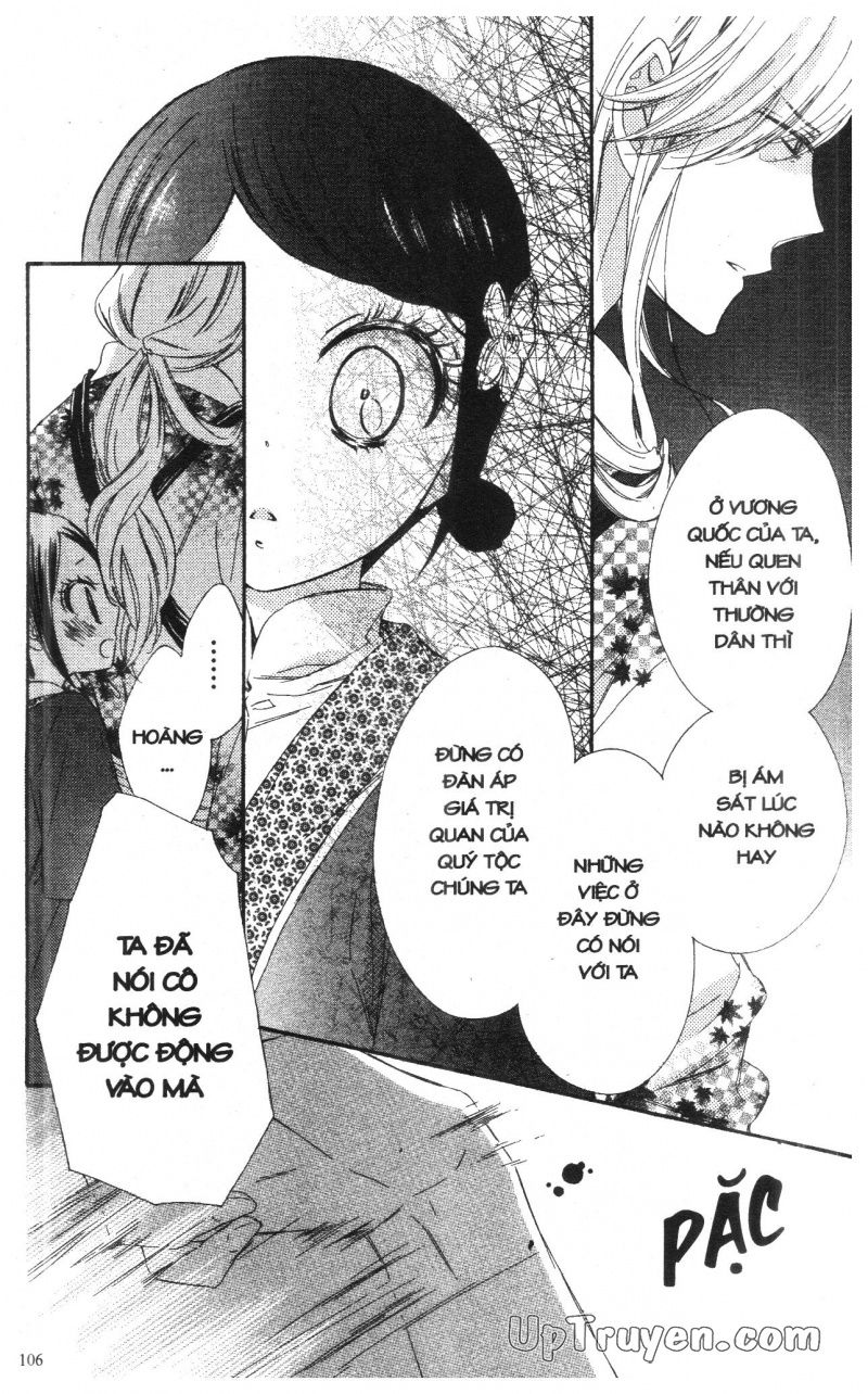 báu vật hoàng cung chapter 15 1