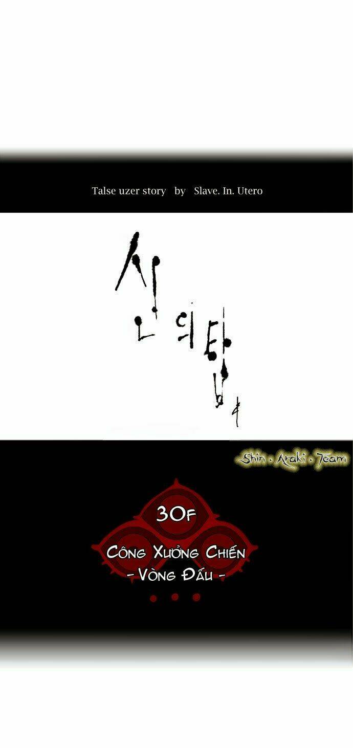 cuộc chiến trong tòa tháp chapter 163 14