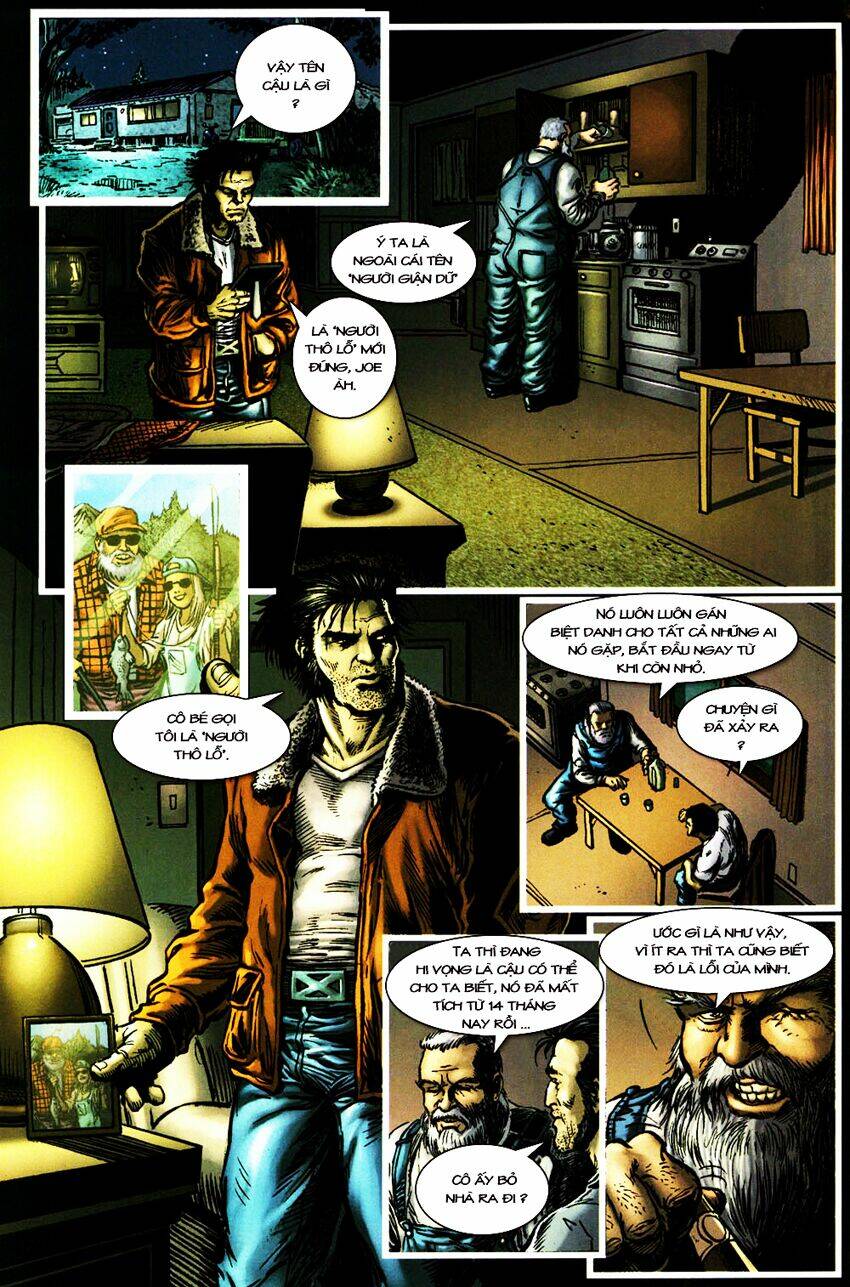 wolverine vol.3 chapter 3 16