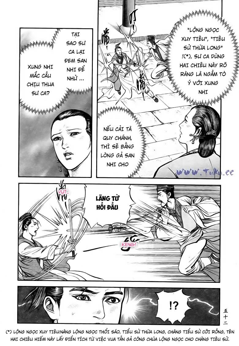 tiếu ngạo giang hồ chapter 74.1 7