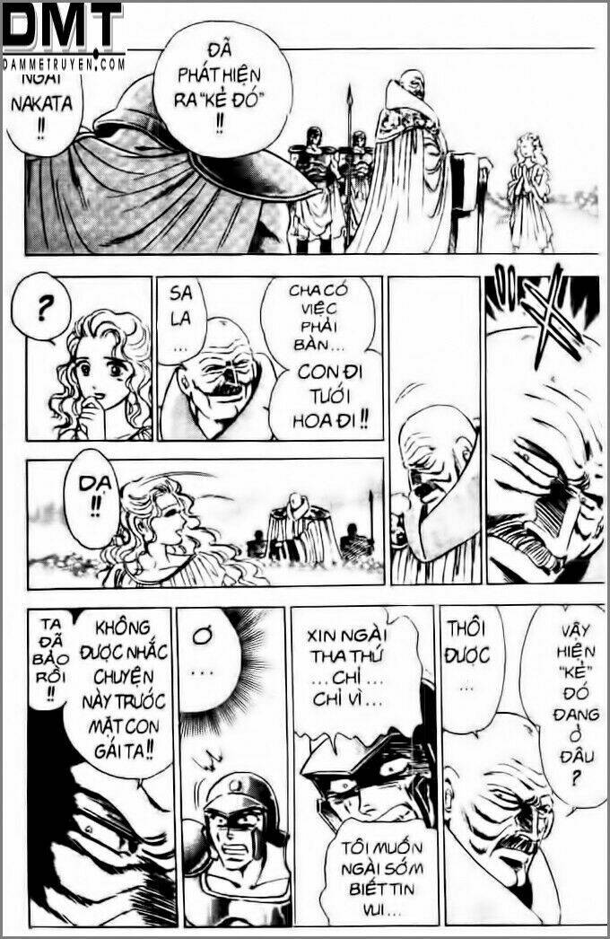 truyền thuyết bá vương phần 2 - vương tử takeru chapter 1 5