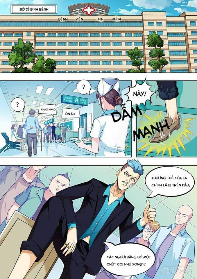 huyền cơ tố vấn chapter 1 1