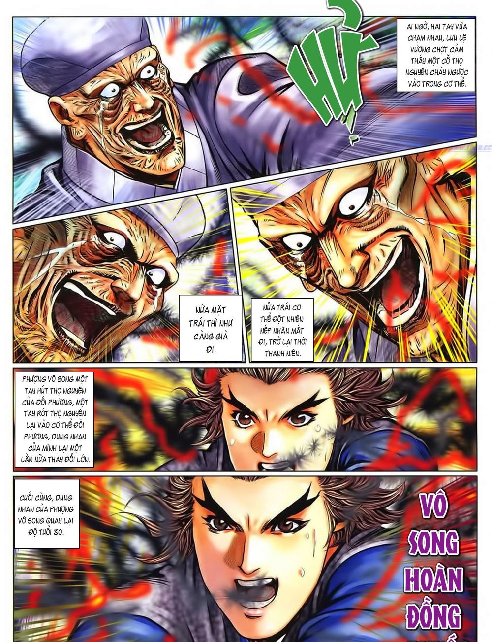 tuyệt thế vô song 2 chapter 71 25