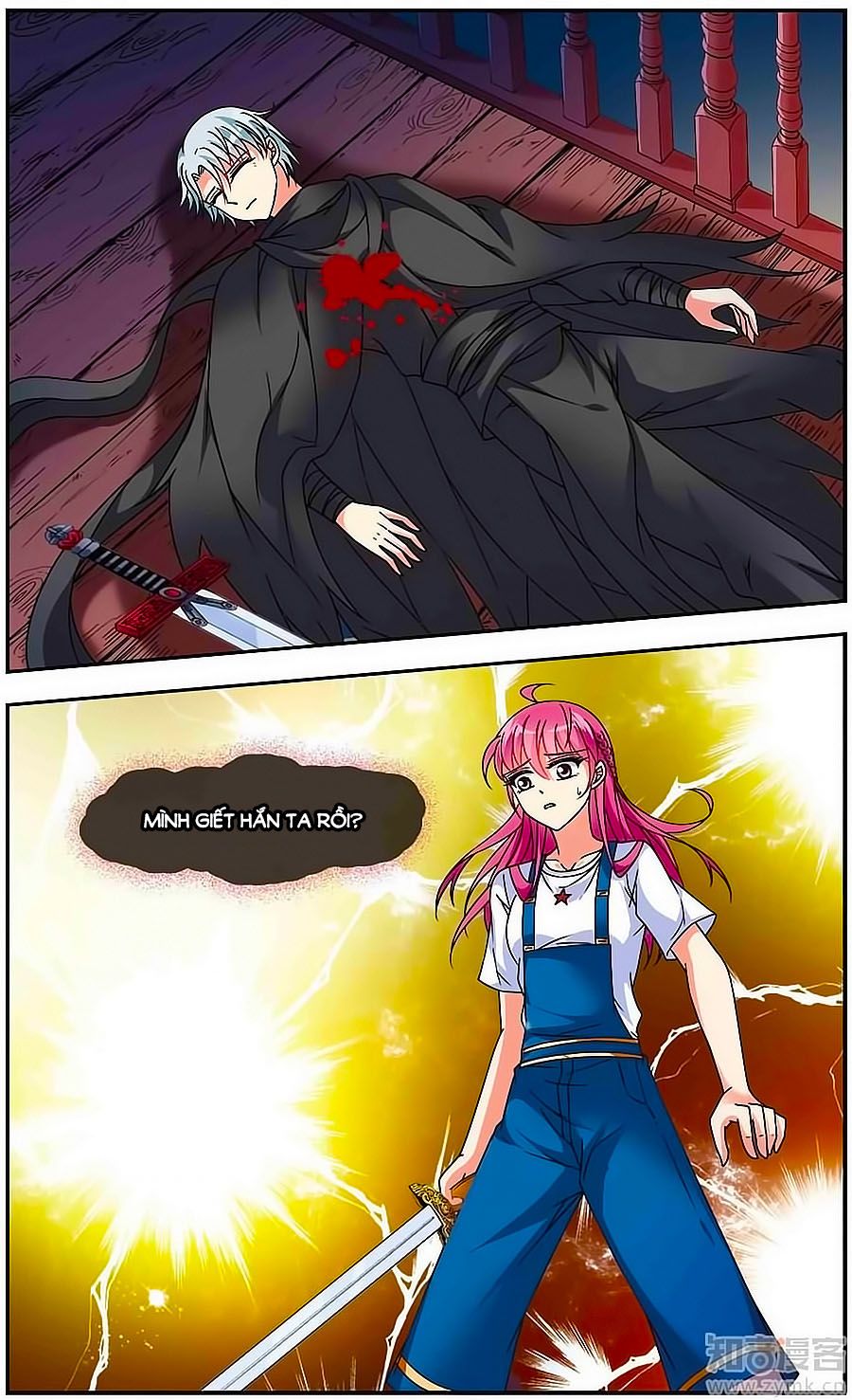 lời nguyền kịch bản chapter 7 11