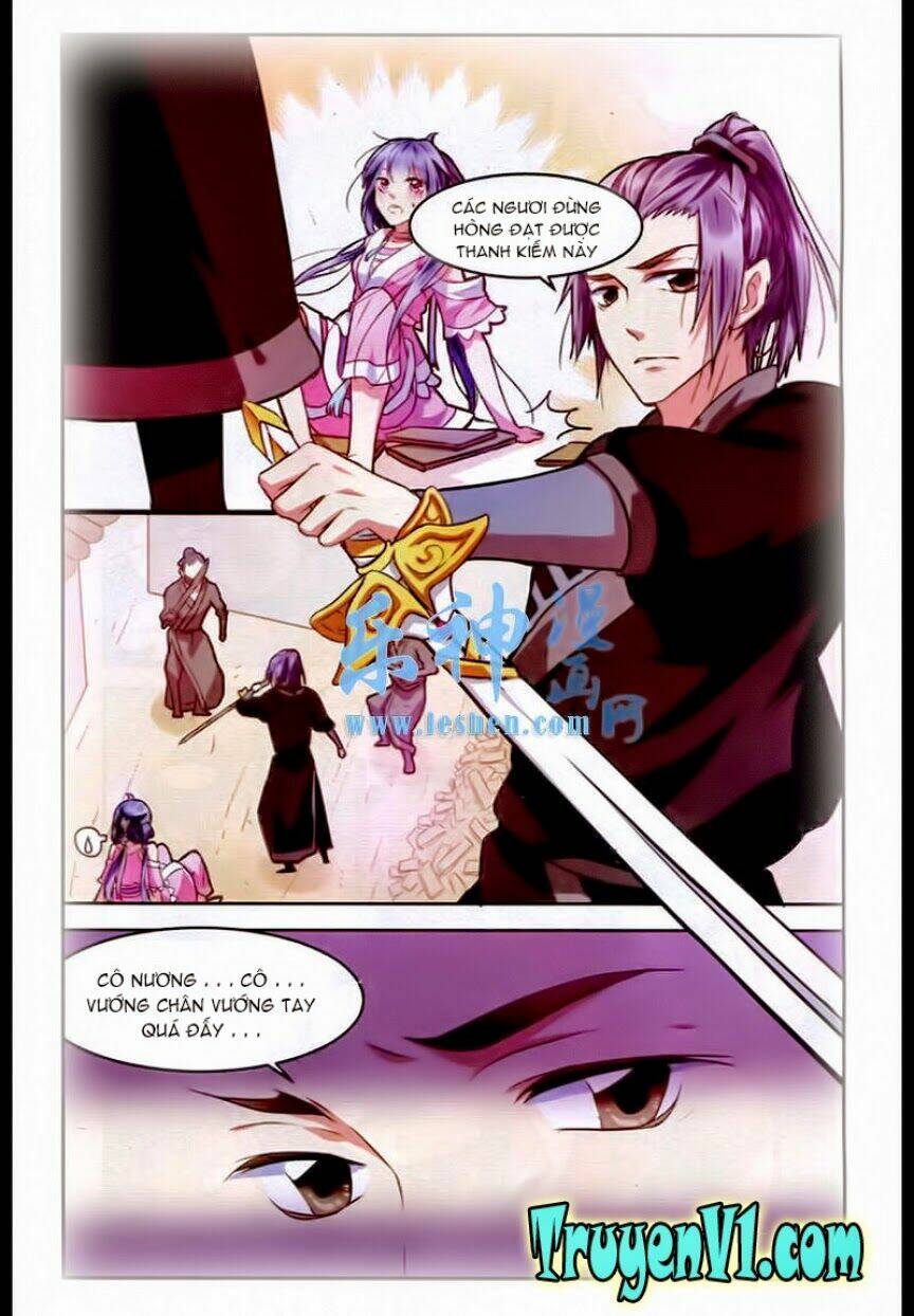 đại long môn khách sạn chapter 1.1 10