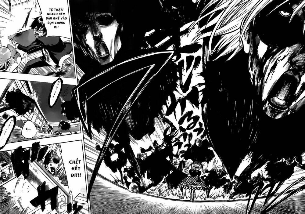 mahou shoujo of the end chapter 2 24