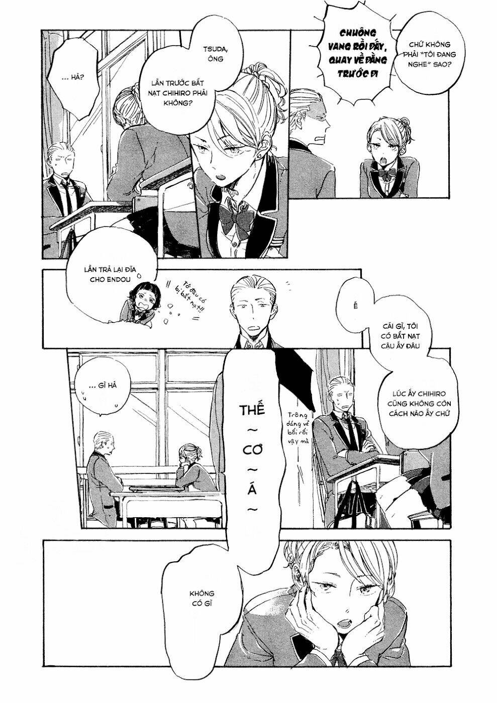 endou-kun no jikken note chapter 5 25