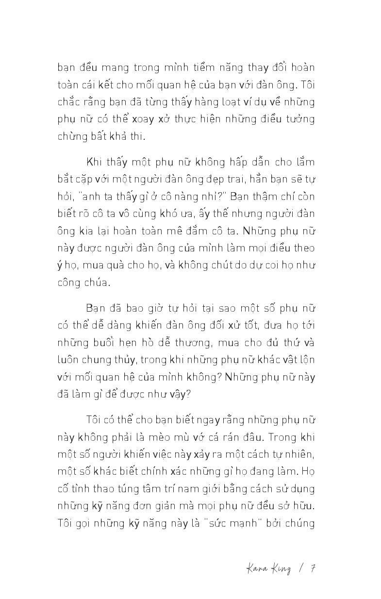 Đặc Quyền Của Gái Hư