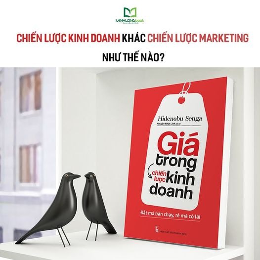 Giá Trong Chiến Lược Kinh Doanh