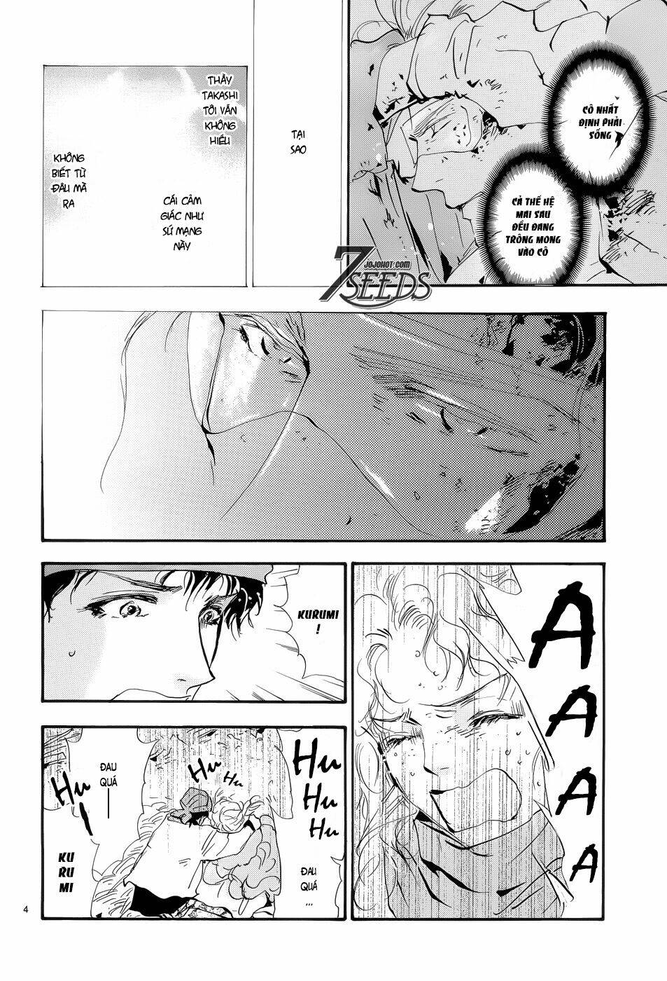 7 mầm sống chapter 176 6