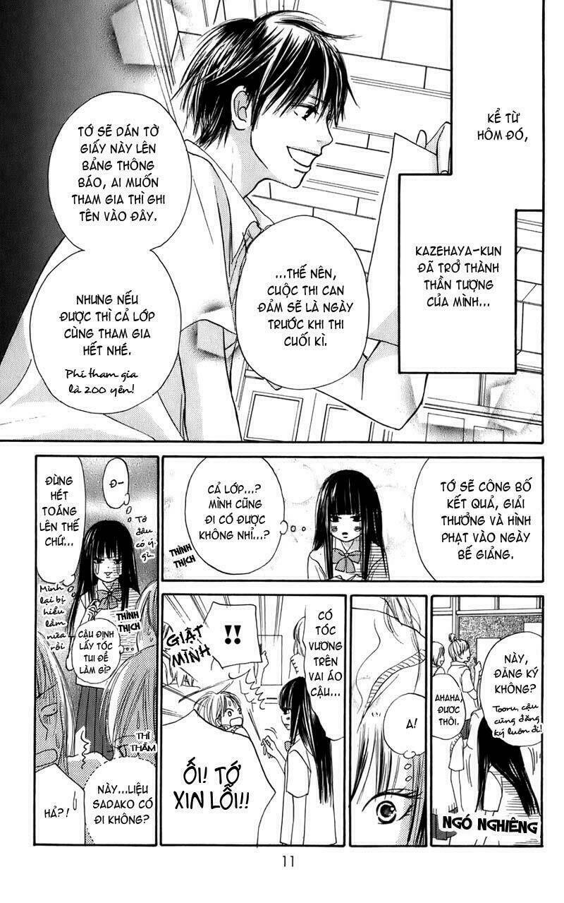 anh đã cho em biết bao thứ đầu tiên chapter 0 12